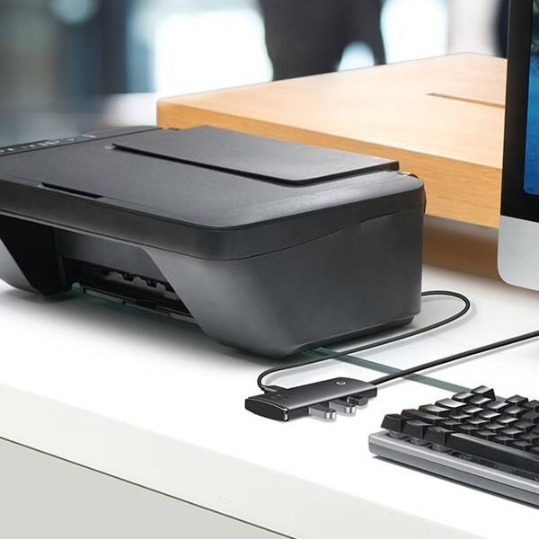 HUB USB Type-C 4 portowy Baseus Lite Series 1.0 m - obrazek 5