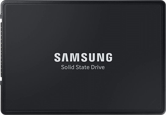 SSD 2.5" U.2 NVMe PCIe Gen.4 3.84TB Samsung PM9A3 Enterprise