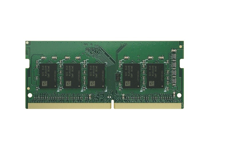 SODIMM ECC 4GB DDR4 Synology D4ES04-4G