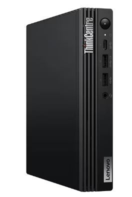 Komputer Lenovo ThinkCentre M70q G5 Tiny i3 14100T 8GB 256GB Windows 11 Professional