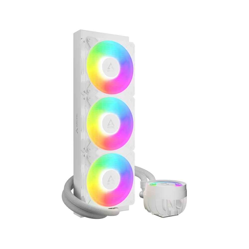 Chłodzenie wodne Arctic Liquid Freezer III 360 Pro ARGB White