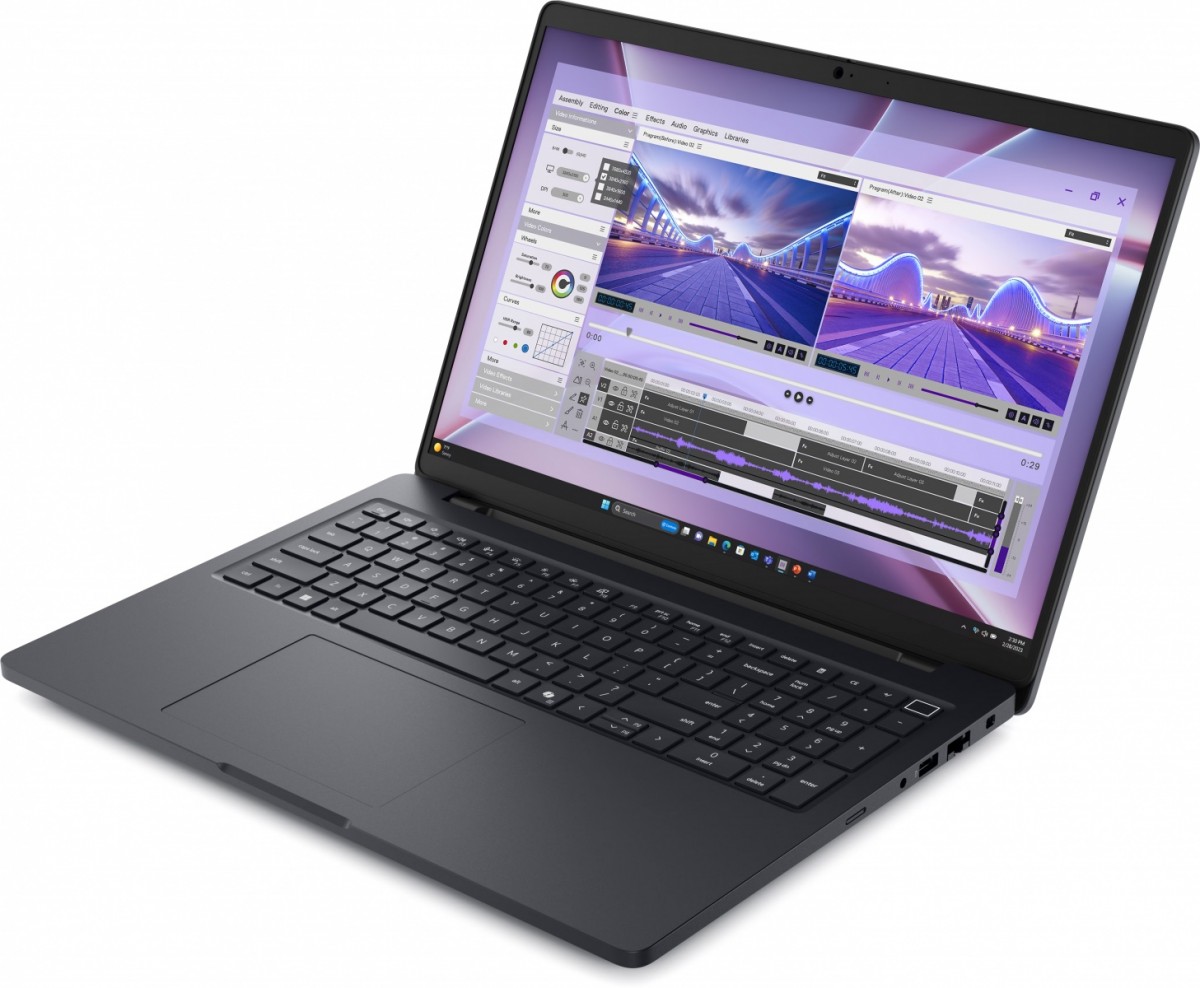 Laptop Dell Pro Max 16 MC16250 16" WUXGA Ultra 7 265H 32GB 1TB SSD RTX PRO 500 MS Windows 11 Professional - obrazek 5