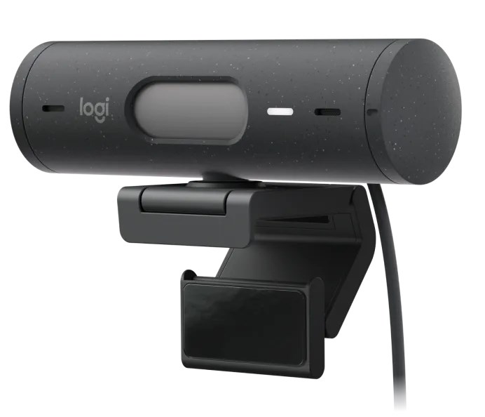 Kamera internetowa Logitech BRIO 500 FullHD Grafitowa - obrazek 5