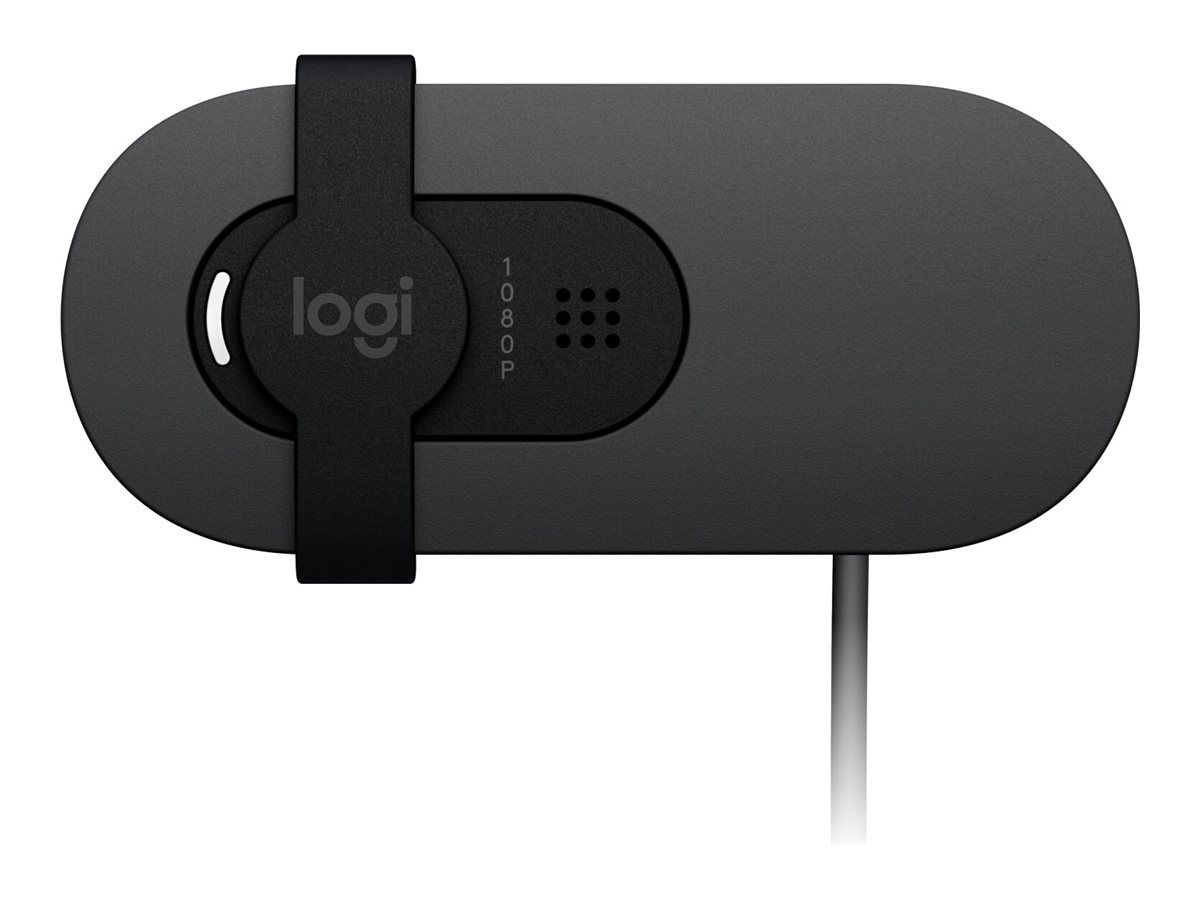 Kamera internetowa Logitech BRIO 105 FullHD Czarna - obrazek 4