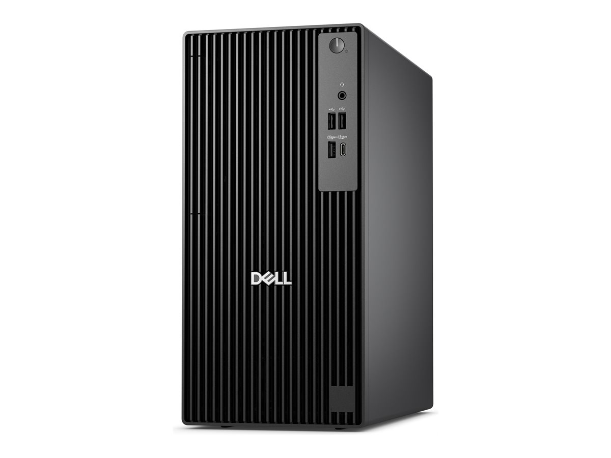 Komputer Dell Pro Tower QCT1255 Ryzen 7 Pro 8700G 8GB 512GB SSD MS Windows 11 Professional - obrazek 4