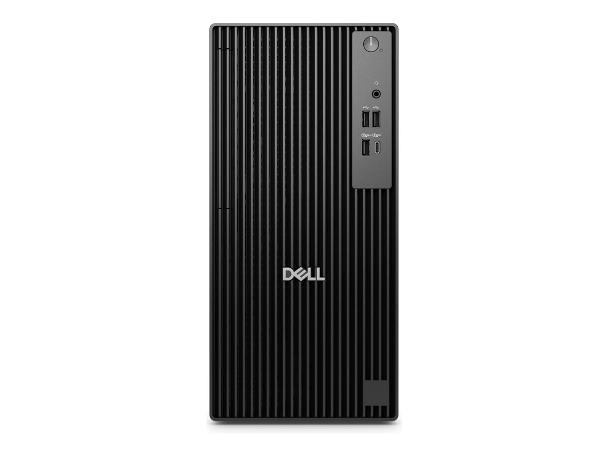 Komputer Dell Pro Tower QCT1255 Ryzen 7 Pro 8700G 8GB 512GB SSD MS Windows 11 Professional - obrazek 2