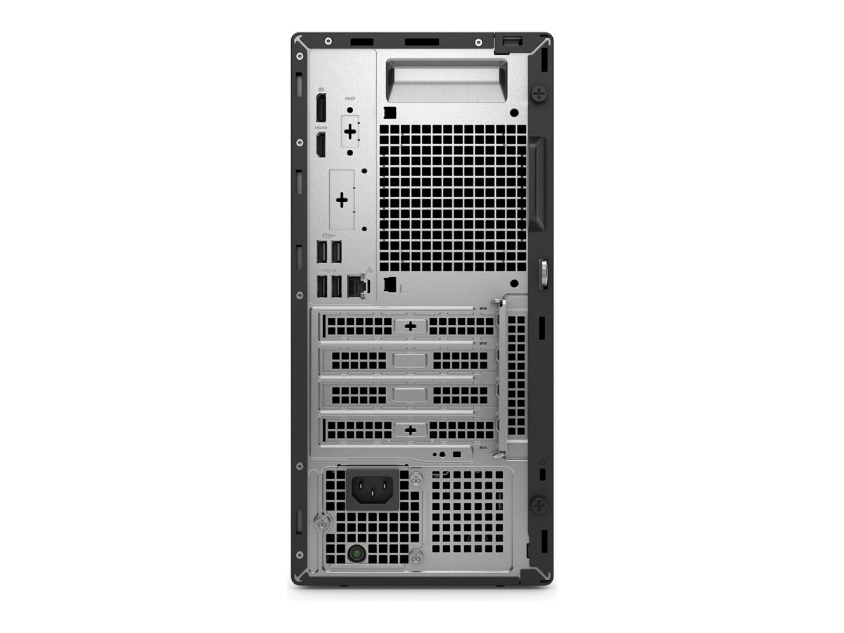 Komputer Dell Pro Tower QCT1255 Ryzen 7 Pro 8700G 8GB 512GB SSD MS Windows 11 Professional - obrazek 3