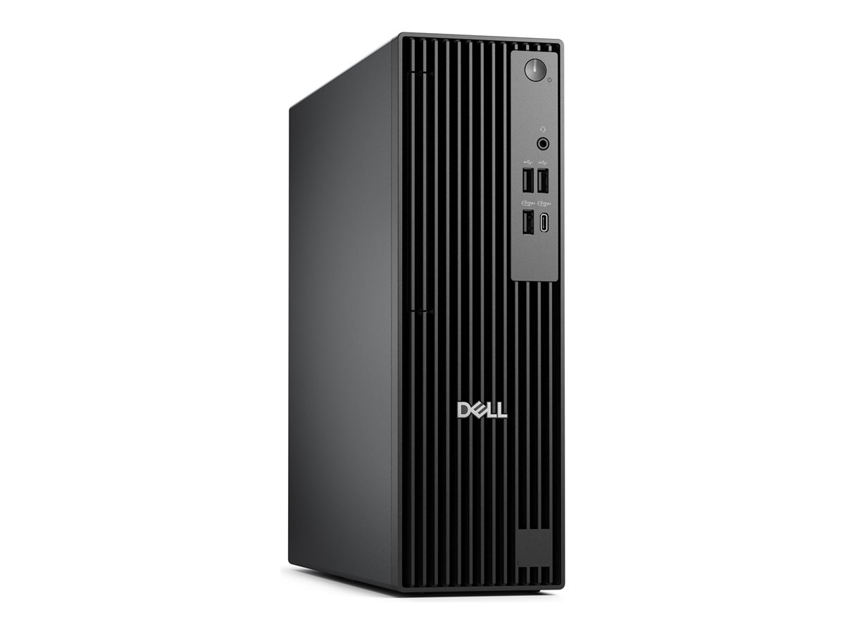 Komputer Dell Pro Slim QCS1255 Ryzen 5 8600G 16GB 512GB SSD WiFi BT MS Windows 11 Professional