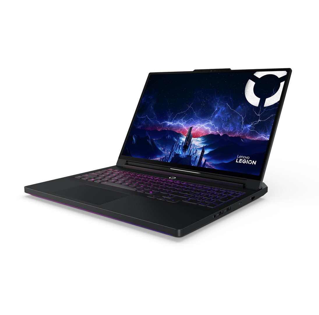 Laptop Lenovo Legion Pro 7 16" WQXGA OLED Ultra 9 275HX 64GB 1TB SSD GeForce RTX 5080 - obrazek 4