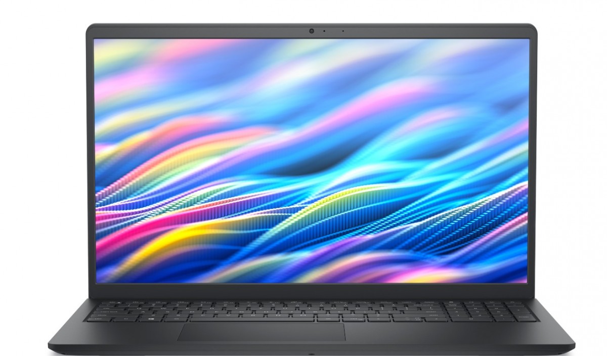 Laptop Dell 15 DC15250 15,6" FullHD Core i3 1305U 8GB 512GB SSD MS Windows 11 Professional Carbon Black