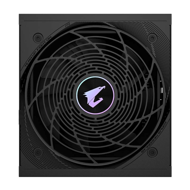 Zasilacz ATX 850W Gigabyte Aorus Elite Modularny 80 Plus Platinum - obrazek 3