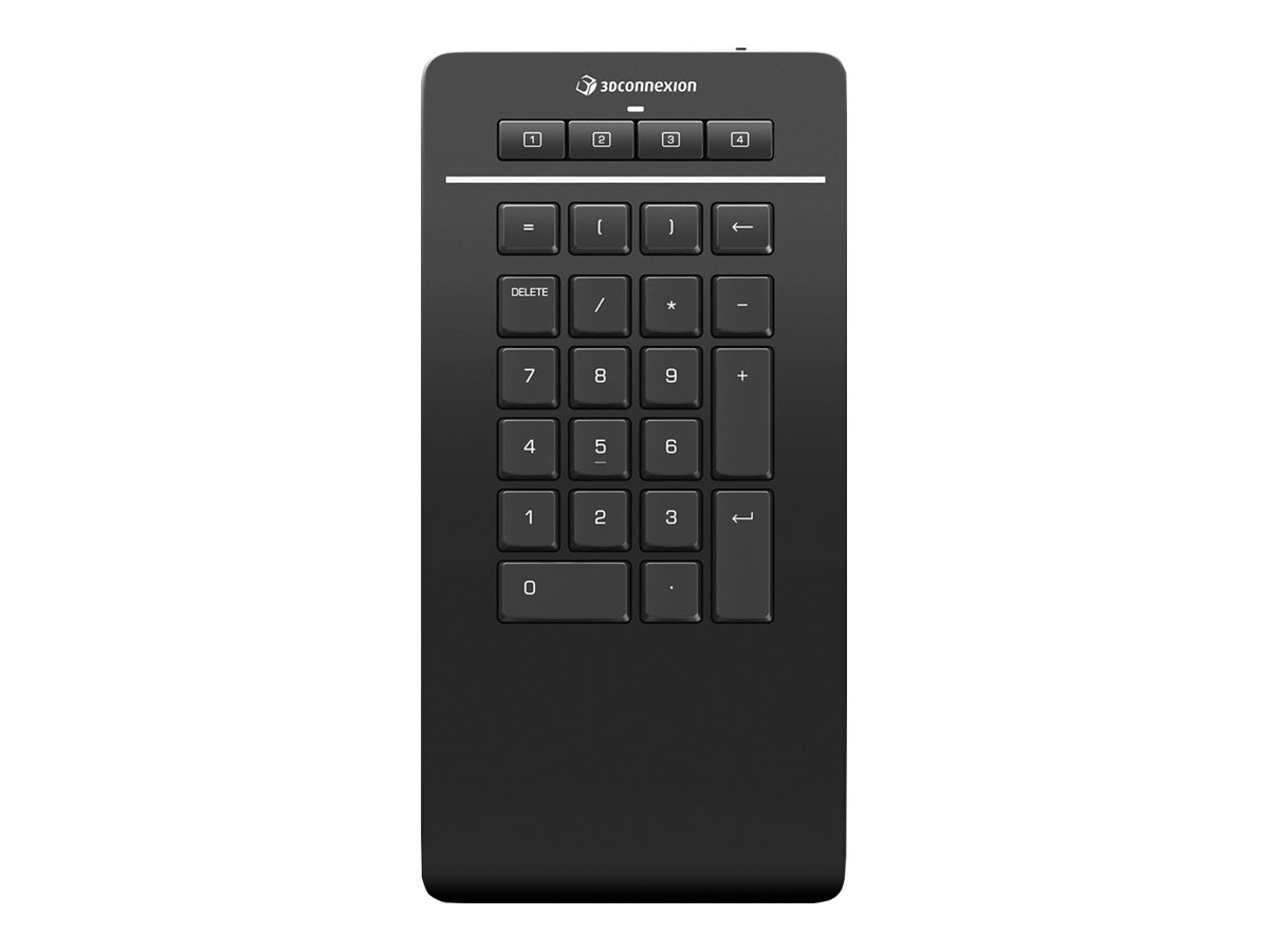 Klawiatura numeryczna 3Dconnexion Numpad Pro