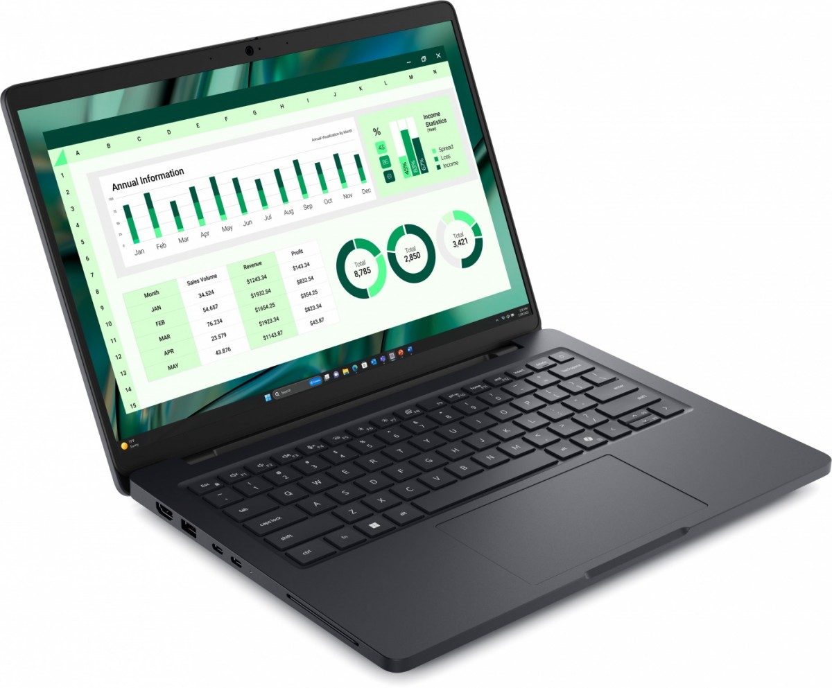 Laptop Dell Pro Max 14 MC14250 14" WUXGA Ultra 7 265H 32GB 512GB SSD MS Windows 11 Professional - obrazek 5