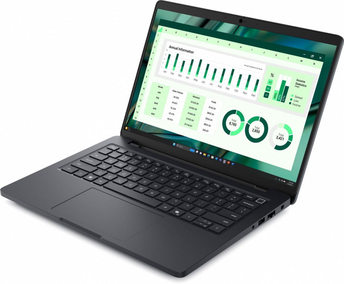 Laptop Dell Pro Max 14 MC14250 14" WUXGA Ultra 7 265H 32GB 512GB SSD MS Windows 11 Professional - obrazek 4