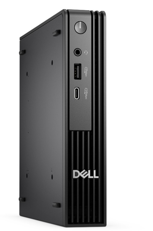 Komputer Dell Pro Micro QCM1250 Ultra 5 235T 16GB 256GB SSD WiFi BT MS Windows 11 Professional