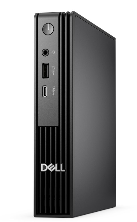 Komputer Dell Pro Micro QCM1250 Ultra 5 235T 16GB 256GB SSD WiFi BT MS Windows 11 Professional - obrazek 3