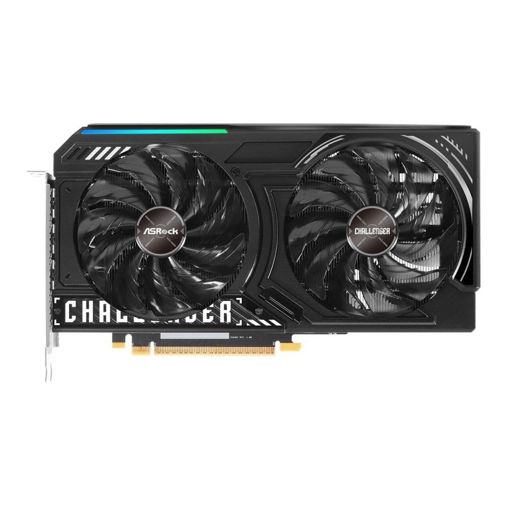 Intel Arc B570 10GB ASRock Challenger OC - obrazek 2