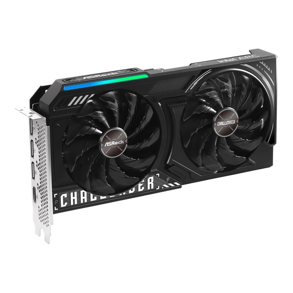 Intel Arc B570 10GB ASRock Challenger OC - obrazek 3