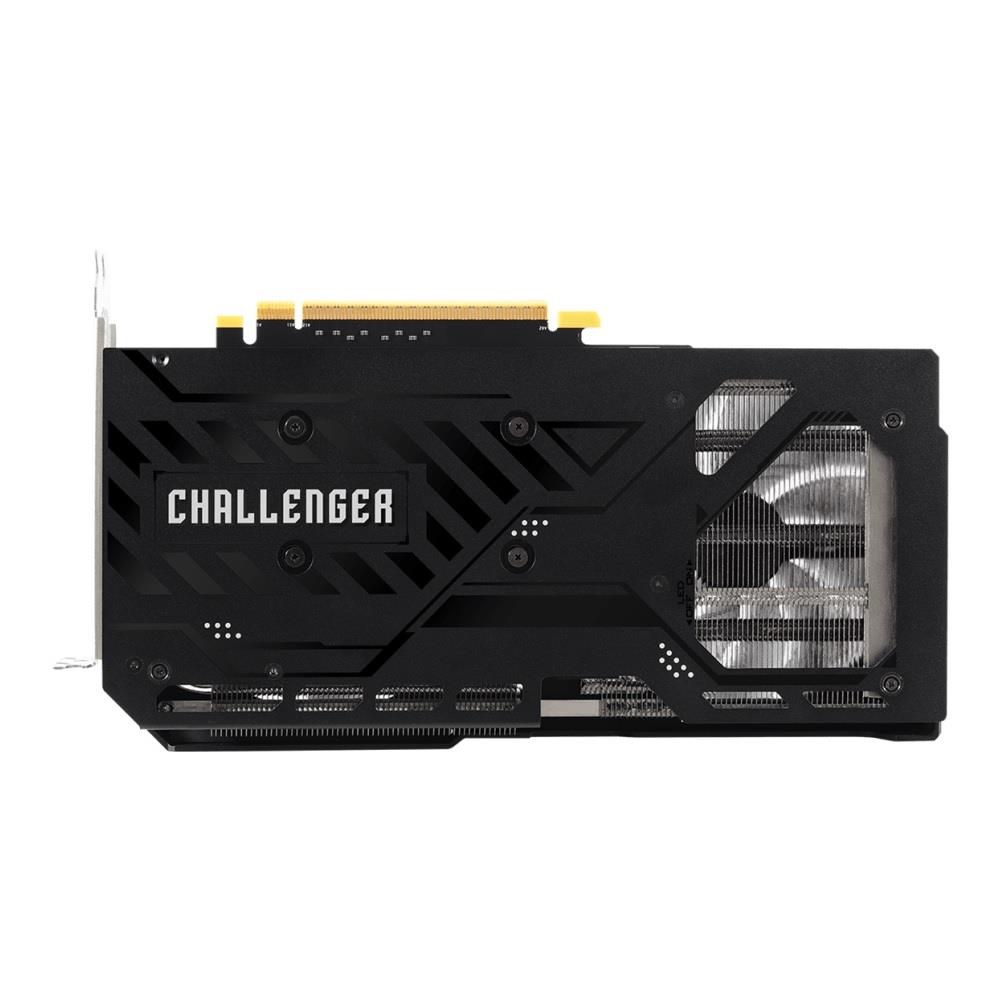 Intel Arc B570 10GB ASRock Challenger OC - obrazek 5