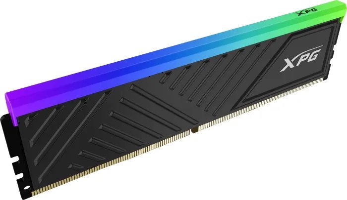 DIMM PC-3200 DDR4 16GB Adata XPG Spectrix D35G RGB **2 x 8GB** - obrazek 2
