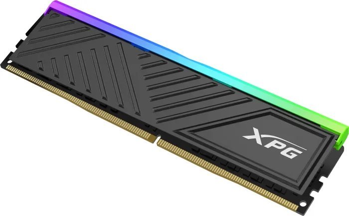 DIMM PC-3200 DDR4 16GB Adata XPG Spectrix D35G RGB **2 x 8GB** - obrazek 3
