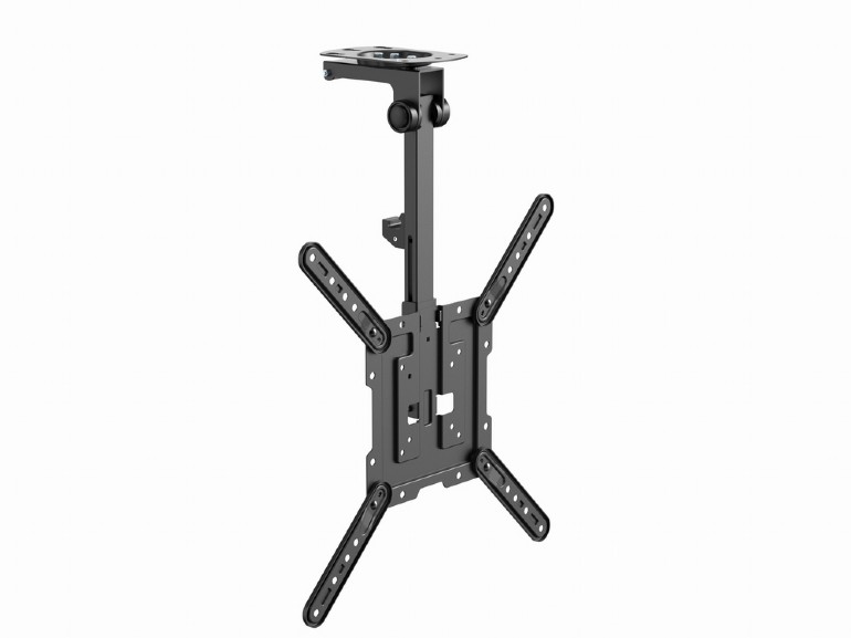 Uchwyt do mocowania LCD 23" - 55" - 20 Kg Sufitowy regulowany Gembird