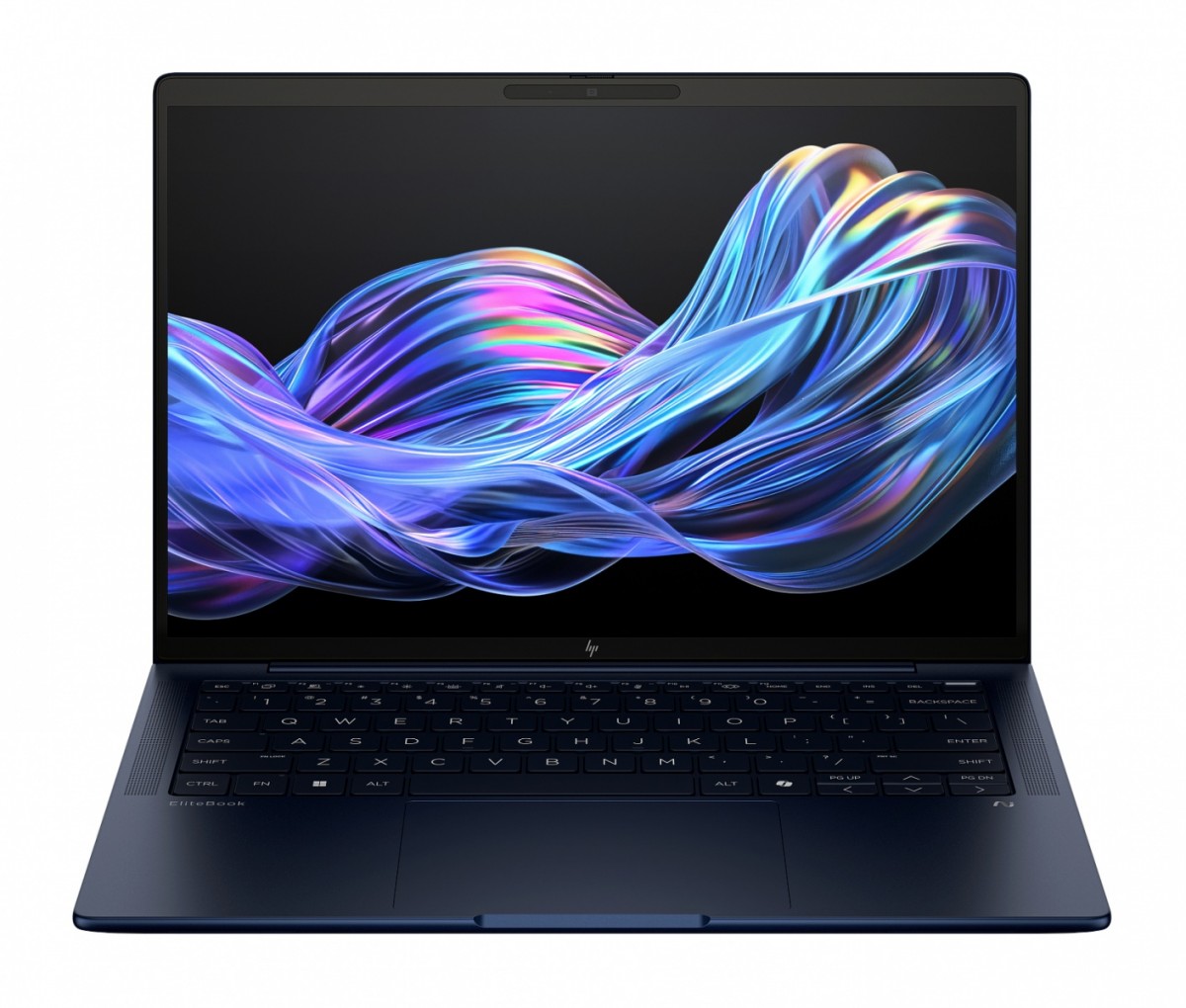 Laptop HP EliteBook X G1i 14" WUXGA Ultra 7 258V 32GB 1TB SSD MS Windows 11 Professional Niebieski