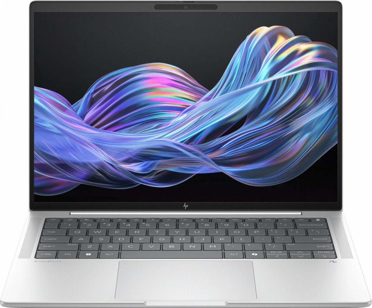 Laptop HP EliteBook X G1i 14" WUXGA Ultra 7 258V 32GB 1TB SSD MS Windows 11 Professional Srebrny