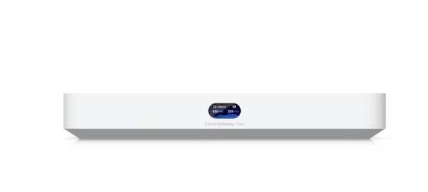 Ubiquiti UniFi Cloud Gateway Fiber - obrazek 4
