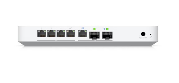 Ubiquiti UniFi Cloud Gateway Fiber - obrazek 5