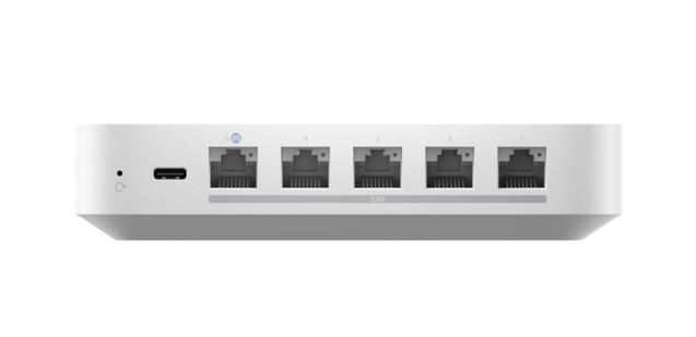 Ubiquiti UniFi Cloud Gateway Max - obrazek 3