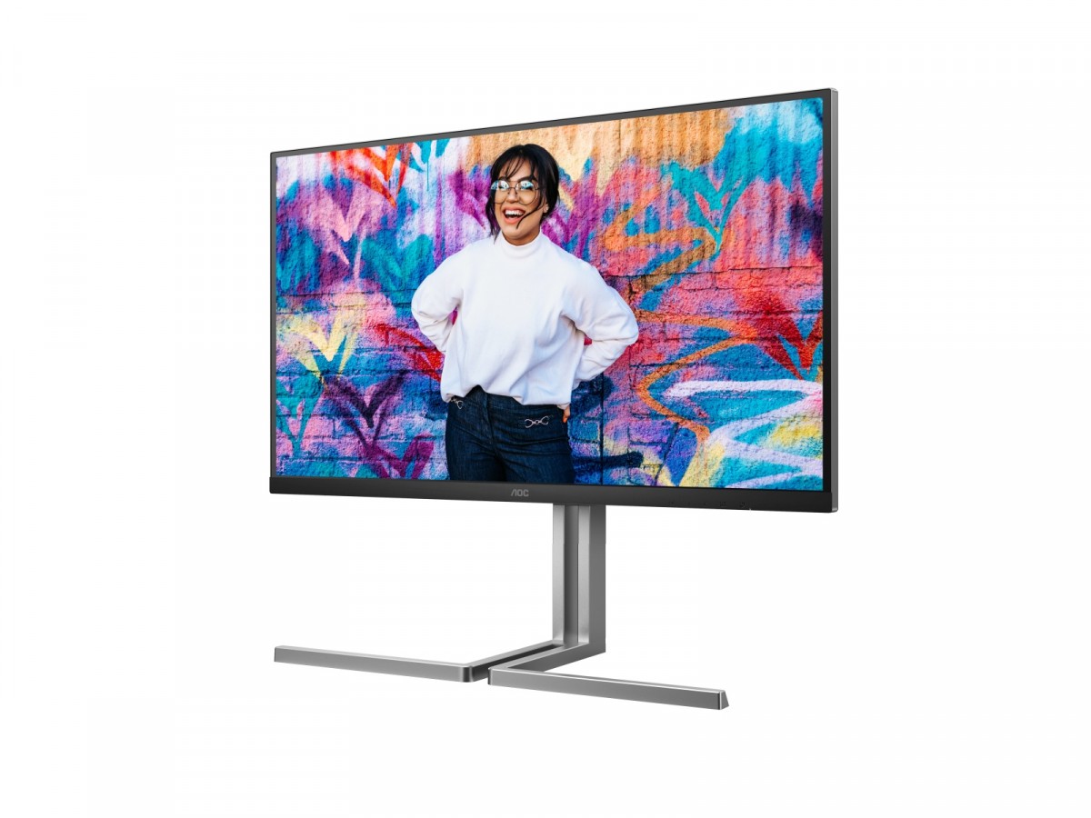Monitor 31,5" AOC U32U3CV - obrazek 3