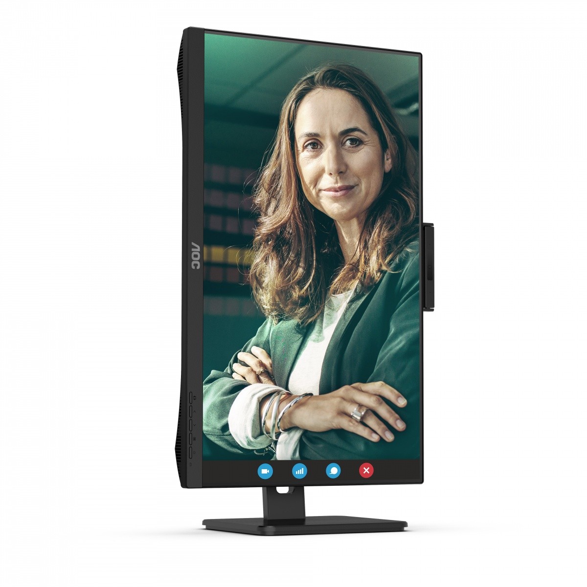 Monitor 27" AOC Q27P3QW - obrazek 2
