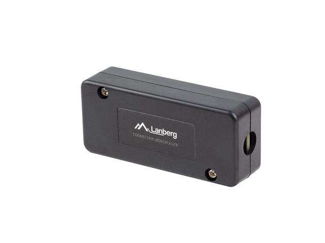Adapter sieciowy łącznik LSA kat.6 UTP Lanberg