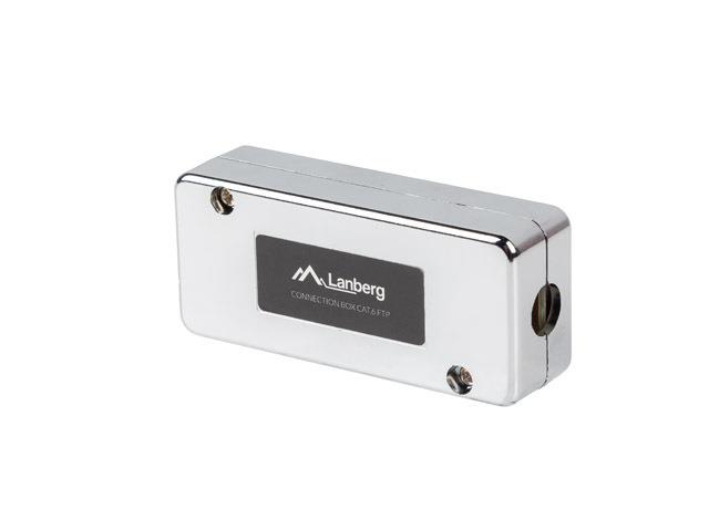 Adapter sieciowy łącznik LSA kat.6 FTP Lanberg