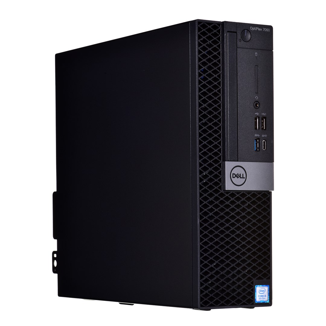 Komputer Dell OptiPlex 7060 SFF Core i5 8500 8GB 256GB SSD MS Windows 11 Professional POLEASINGOWY