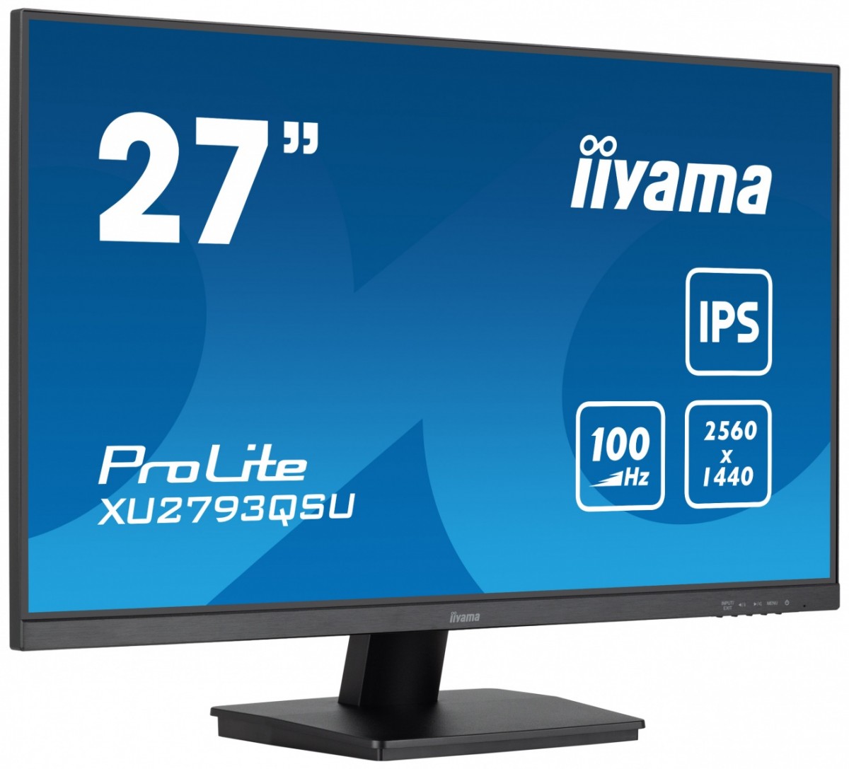 Monitor 27" iiyama ProLite XU2793QSU-B7 - obrazek 2
