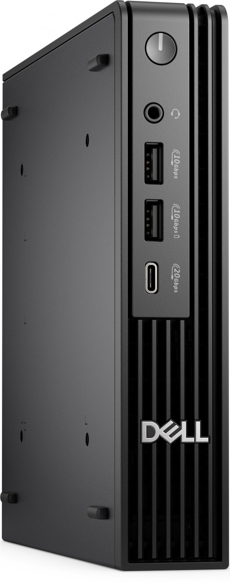 Komputer Dell Pro Micro Plus QBM1250 Ultra 7 265 16GB 512GB SSD WiFi BT MS Windows 11 Professional
