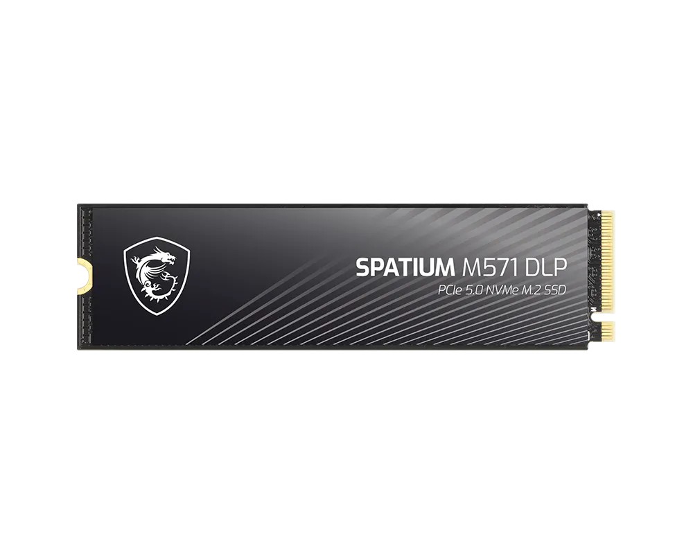 SSD M.2 NVMe PCIe Gen.5 4TB MSI Spatium M571 - obrazek 5