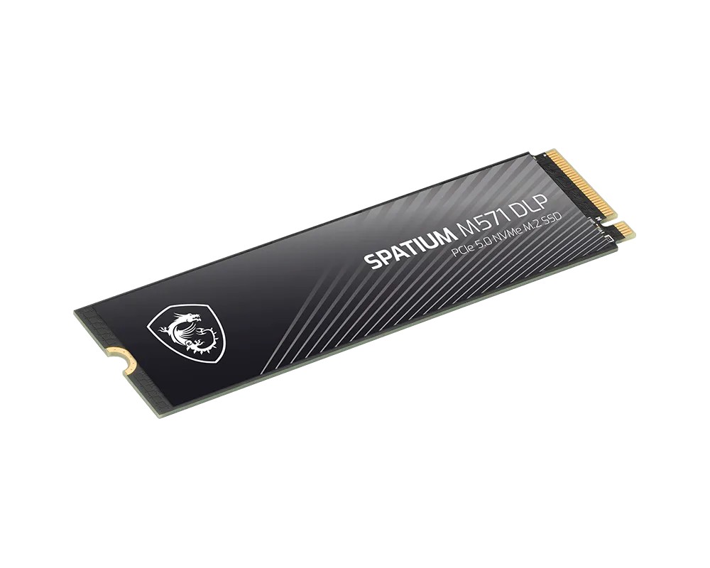 SSD M.2 NVMe PCIe Gen.5 4TB MSI Spatium M571 - obrazek 4