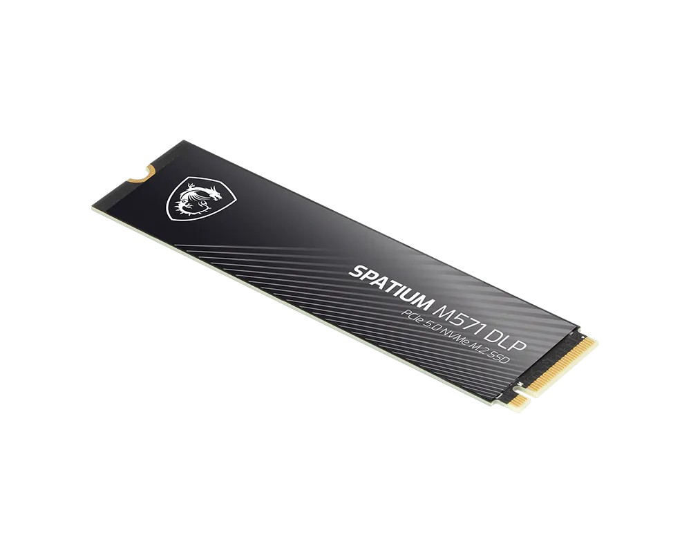 SSD M.2 NVMe PCIe Gen.5 4TB MSI Spatium M571 - obrazek 3