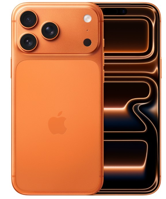 Apple iPhone 17 PRO 512GB Kosmiczny pomarańcz