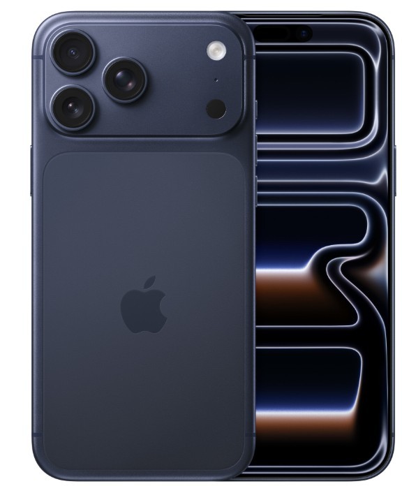 Apple iPhone 17 PRO MAX 2TB Głębinowy błękit