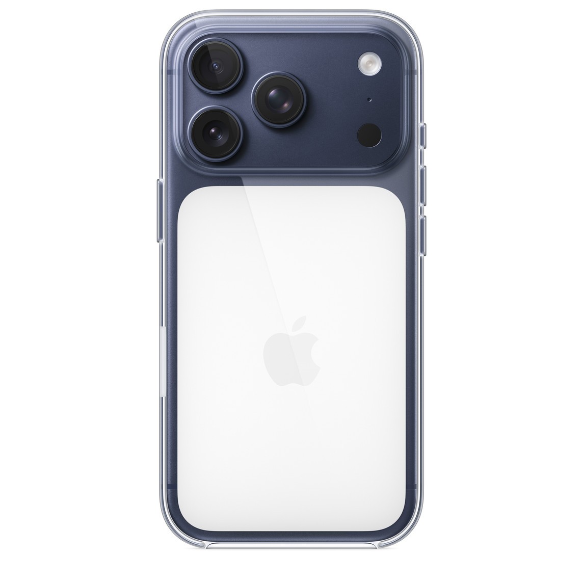 Etui Apple z MagSafe do iPhone 17 PRO Przezroczyste - obrazek 3