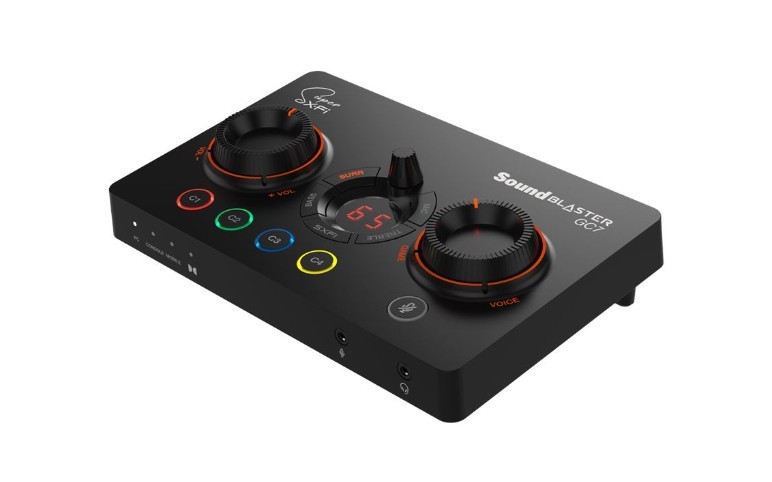 Karta dźwiękowa Creative Sound Blaster GC7 - obrazek 3