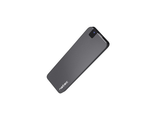 Obudowa do SSD M.2 PCIe/NVMe USB Type-C Natec Rhino