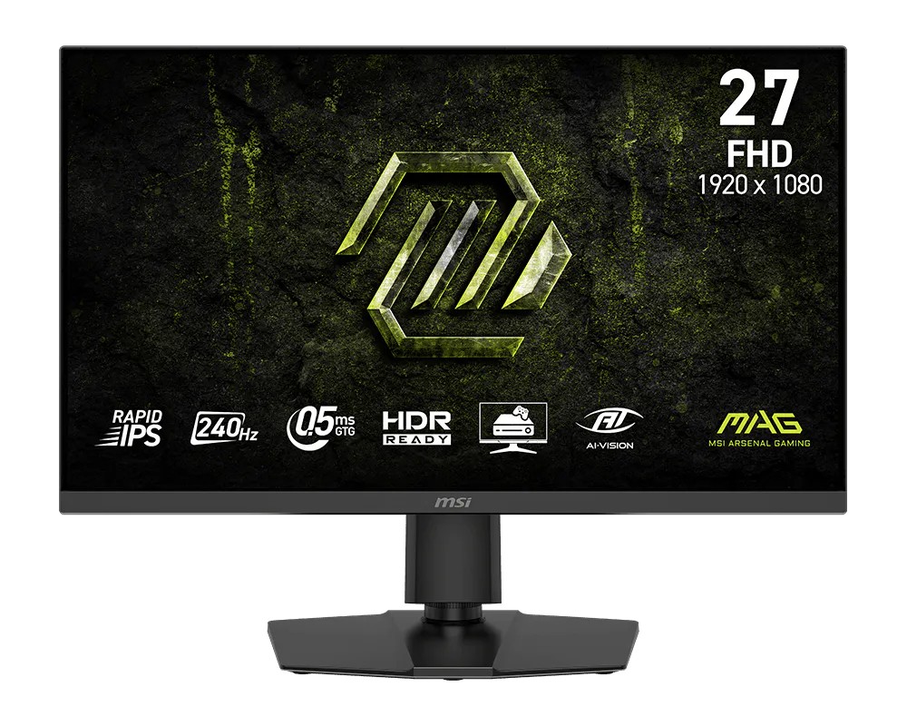 Monitor 27" MSI MAG 272PF X24
