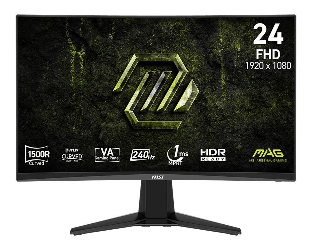 Monitor 23,6" MSI MAG 245C X24