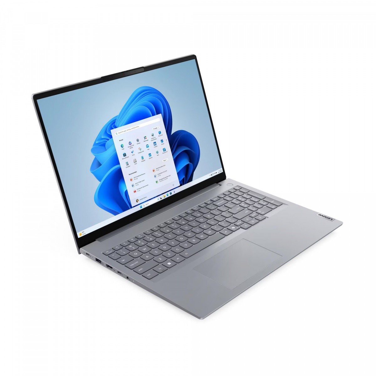 Laptop Lenovo ThinkBook 16 G9 16" WUXGA Ultra 7 240H 16GB 512GB SSD MS Windows 11 Professional - obrazek 2