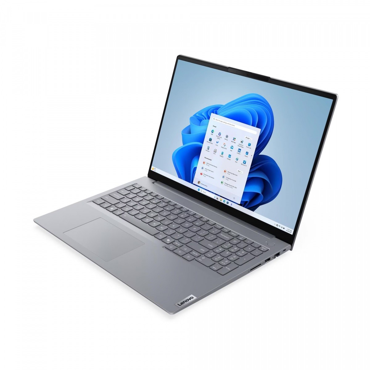 Laptop Lenovo ThinkBook 16 G9 16" WUXGA Ultra 7 240H 16GB 512GB SSD MS Windows 11 Professional - obrazek 3